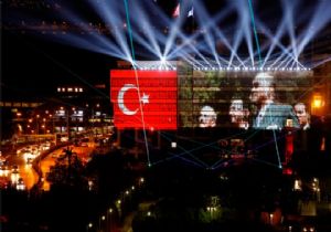 İzmir Ata’sıyla buluştu
