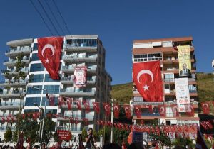 Kılıçdaroğlu Şehit Polis Haluk Varlı Parkı'nın açılışını yaptı