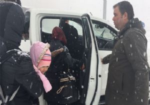 Vatandaşların imdadına Başkan Piriştina yetişti