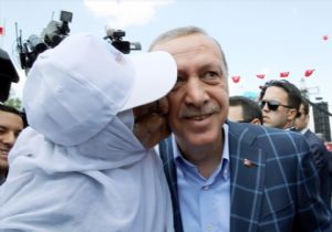 Cumhurbaşkanı Erdoğan Diyarbakır'da...