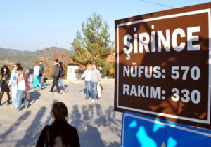 Kıyamet Köyü Şirince'nin kerameti ne'
