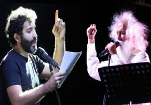 Barışın sesi Konak'tan yükseldi