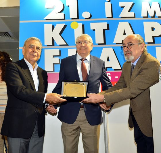 İzmir'de 'kitap zamanı'