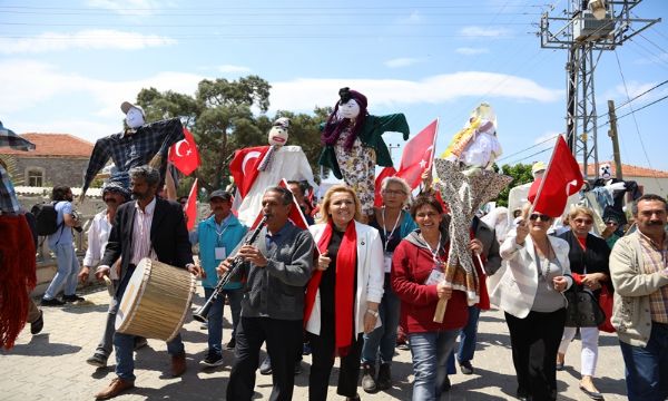 Türkiye'nin en eğlenceli festivali başladı