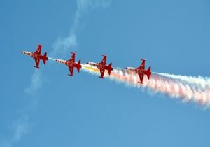 Solotürk nefes kesti