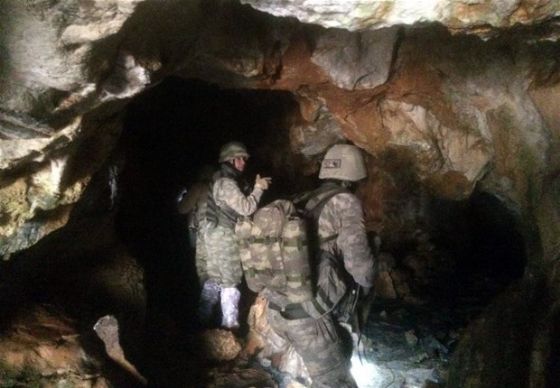 PKK şokta! Hepsini ele geçirdiler
