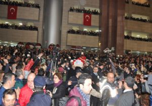 İzmir şehitlerini uğurluyor