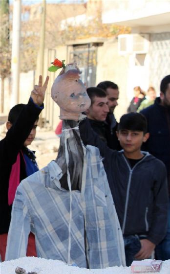 Nusaybin'de çatışmaların izleri ortaya çıktı