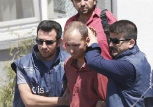 Seri katil Atalay Filiz İzmir'de yakalandı