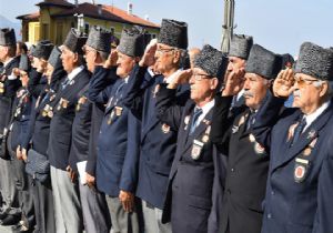 İzmir'de kahraman gazilerin onur günü