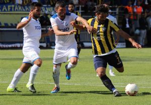 Bucaspor-Ankara Demirspor: 2-0