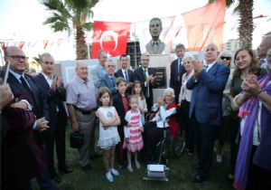 ‘Tarhana Osman’ Karşıyaka’da ölümsüzleşti