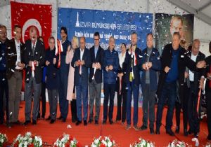 Kuzey Yıldızı'na görkemli açılış