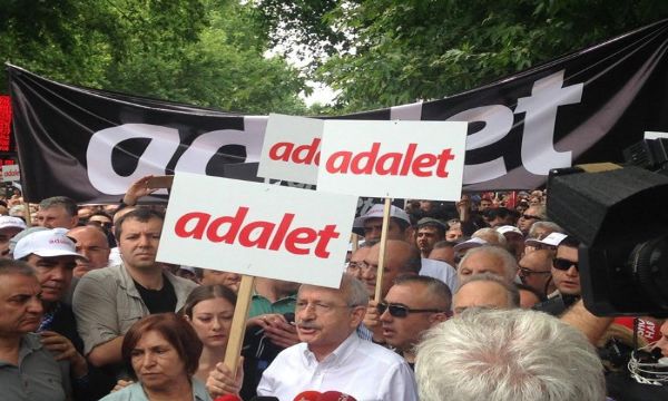 Güvenpark'tan ilk kareler