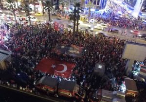 Karşıyaka'da 30 Ağustos’a muhteşem kutlama