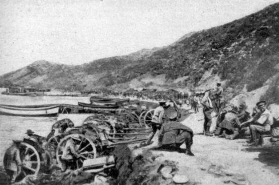101 yıl sonra Çanakkale