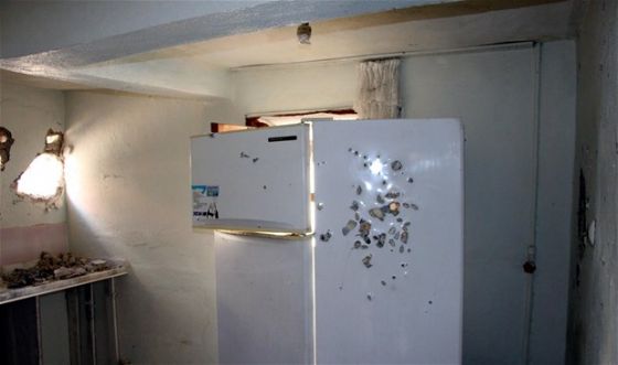 Nusaybin'de çatışmaların izleri ortaya çıktı