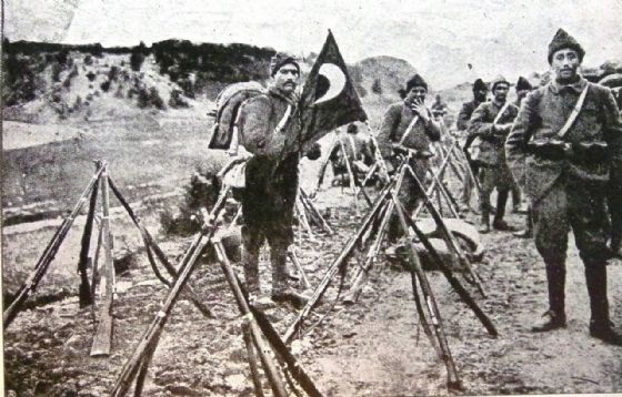 101 yıl sonra Çanakkale