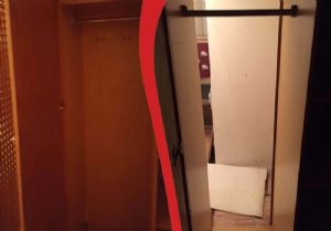 FETÖ okulunda sır dolu oda bulundu