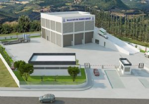 İzmir Büyükşehir Belediyesi'nden çevre dostu proje