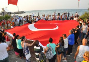 Mavi bayram İzmir denize koştu