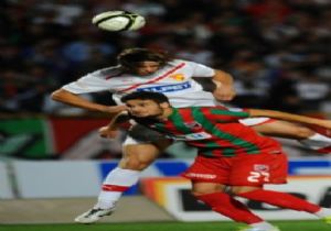 Karşıyaka - Göztepe 2-0