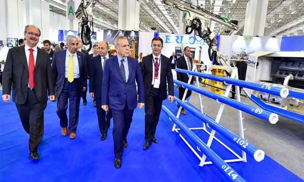 Maden sektörü İzmir'de buluştu