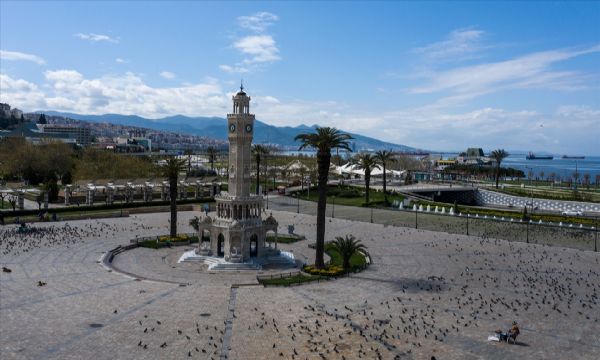 Hayalet İzmir!