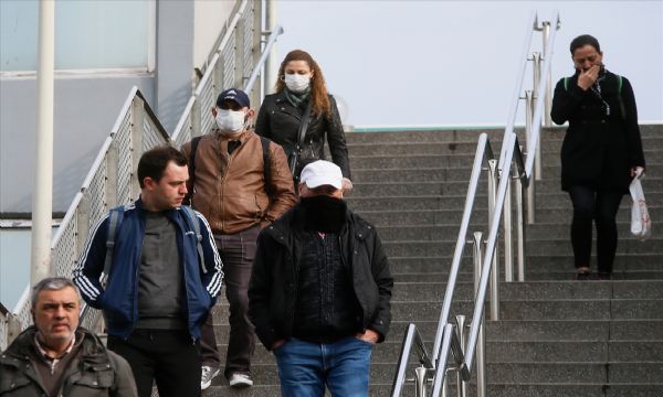Maske takma zorunluluğu getirildi
