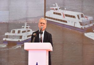 İzmir'de 3 gemi daha hizmete girdi