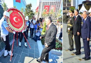 İzmir’de 'Zafer' coşkusu