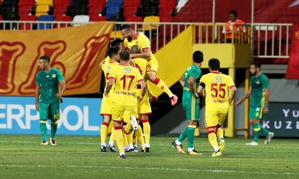 Göztepe-Fenerbahçe