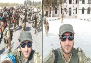 İşte Cerablus'tan ilk kareler