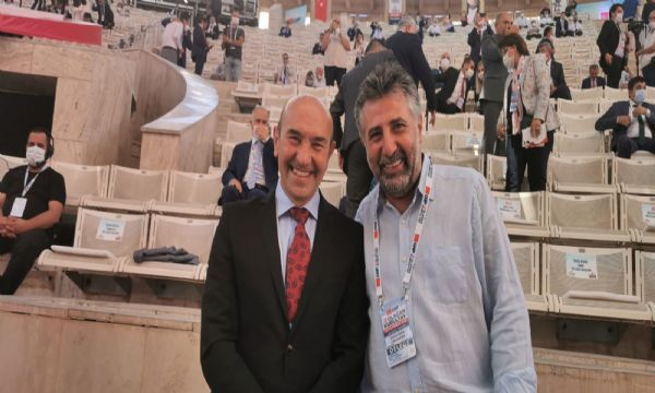 CHP'de kurultay heyecanı