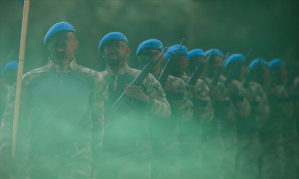 'Teröristlerin kabusu' uzman erbaşlar yemin etti