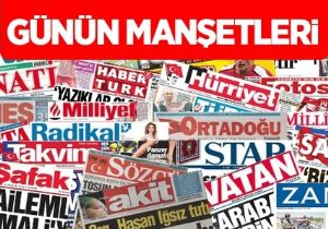 Gazeteler seçim sonuçlarını nasıl gördü'