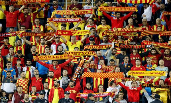 Göztepe – Aytemiz Alanyaspor: 3-3