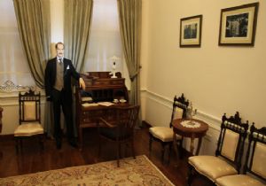 ‘Latife Hanım Köşkü Anı Evi’ müze oldu