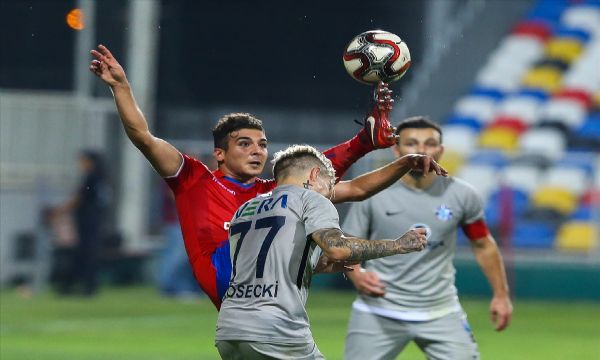 Altınordu: 0 - Adana Demirspor: 1