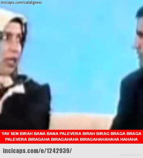 Bebek ve Braga capsleri sosyal medyayı salladı