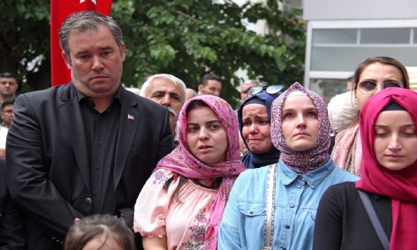 Gökler Bucalı annelere ağladı!