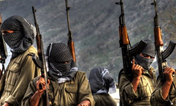 PKK'nın taşeron örgüt oyunu