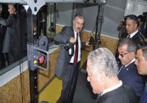 İzmir'de Çevik Kuvvet polisi yeni tesiste