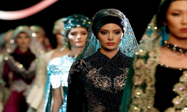 Osmanlı'nın geleneksel motifleri büyüledi