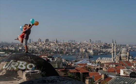 İşte TFMD Yılın basın fotoğrafları!