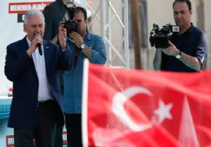 Başbakan İzmir'de