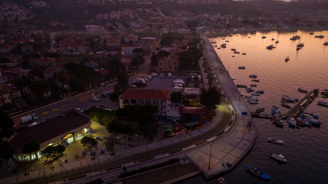 Foça’nın kalbine 4 buçuk milyonluk dokunuş