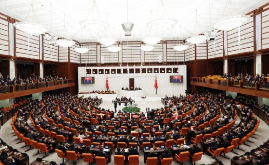 12. Kalkınma Planı TBMM'de kabul edildi