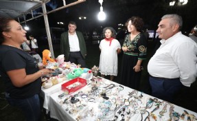 15. Uluslararası Altın Saat Kulesi Ödülleri Festivali coşkuyla sona erdi
