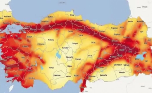 AFAD İl Müdürü açıkladı: 'Aktif fayların 31'i bu kentte'